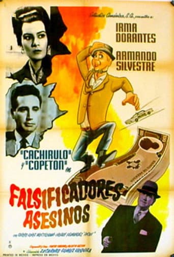Falsificadores y Asesinos poster
