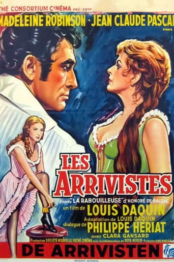 The Opportunists poster