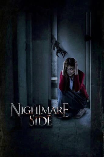 Nightmare Side: Delusional poster