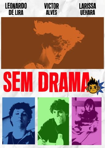 Sem Drama poster