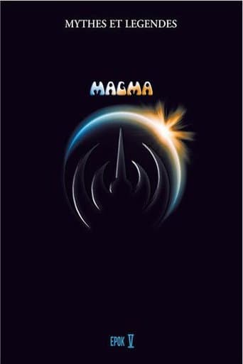 Magma - Myths and Legends Volume V poster