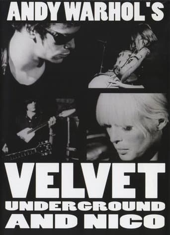 The Velvet Underground and Nico: A Symphony of Sound poster