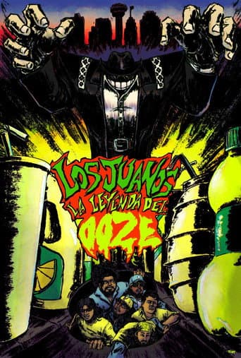 Los Juanos: La Leyenda Del Ooze poster