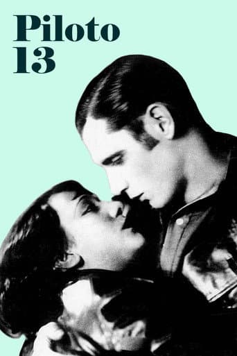 Piloto 13 poster