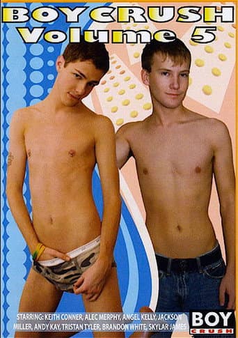 Boy Crush 5 poster