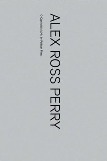 Alex Ross Perry poster