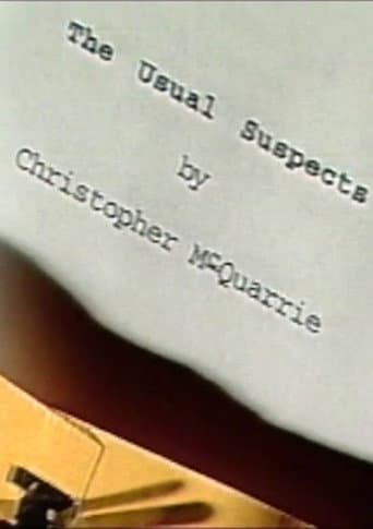 Nothing Is What It Seems: The Making Of 'The Usual Suspects' poster