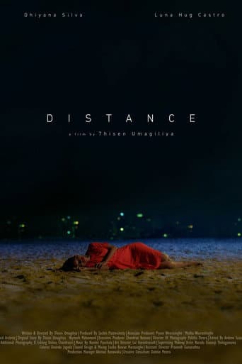 Distance poster