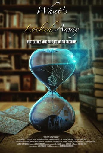 What's Locked Away poster