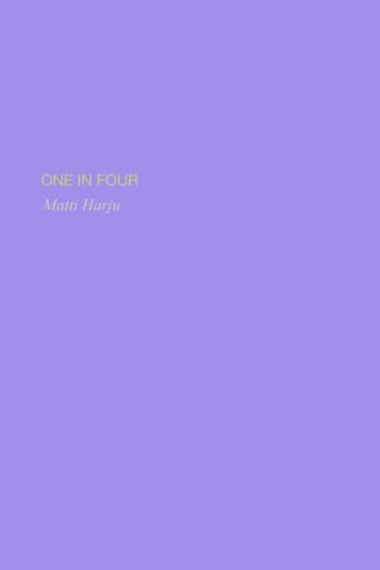 One in Four poster