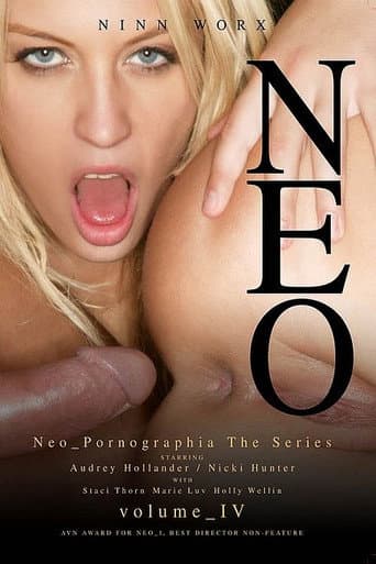 Neo Pornographia 4 poster