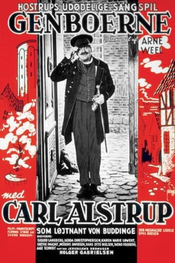 Genboerne poster