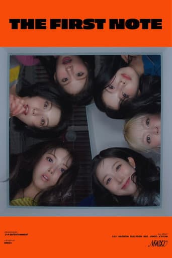 NMIXX: The First Note poster