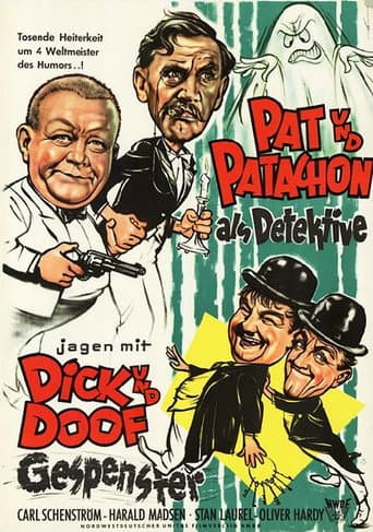 Detectives poster