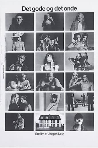 Good and Evil poster