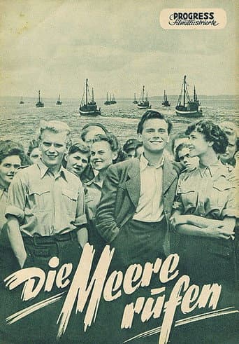 Die Meere rufen poster