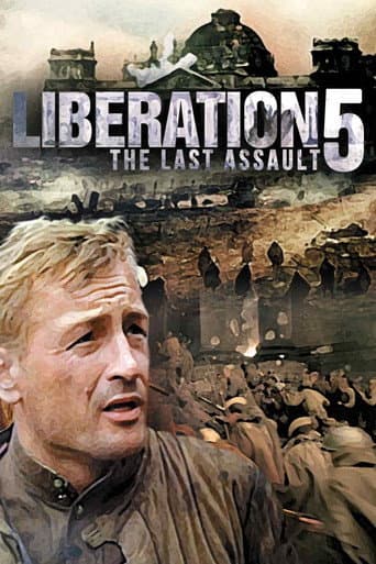 Liberation - Part 5 : The Last Assault poster