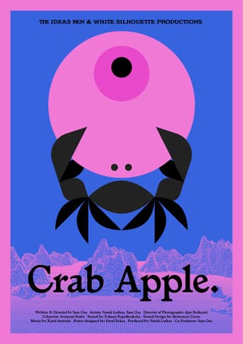 Crab Apple poster