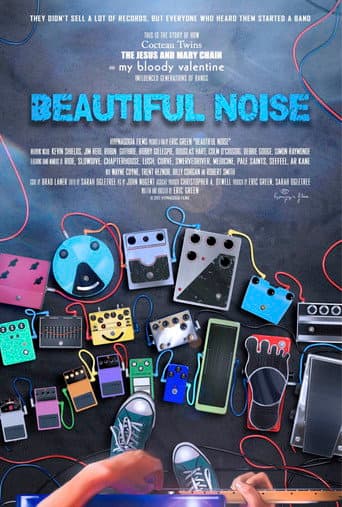 Beautiful Noise poster