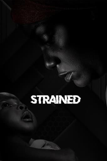Strained poster
