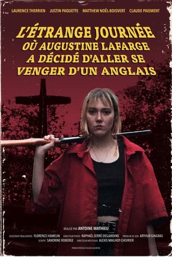 The Strange Day when Augustine Lafarge decided to take revenge on an Englishman poster