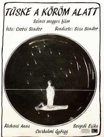 A Thorn under the Fingernail poster