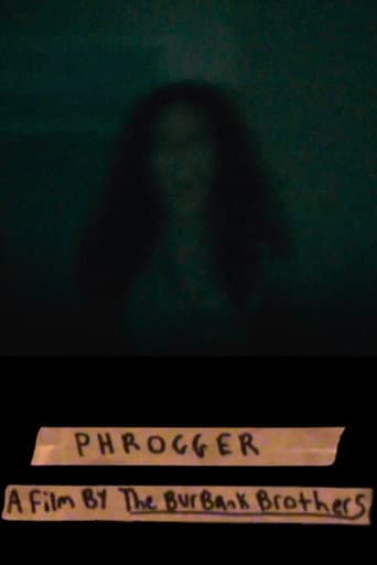 Phrogger poster