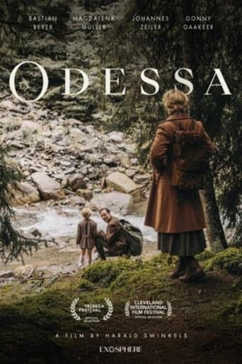 Odessa poster