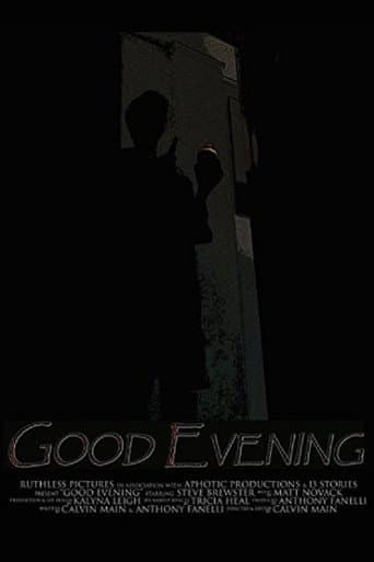 Good Evening poster
