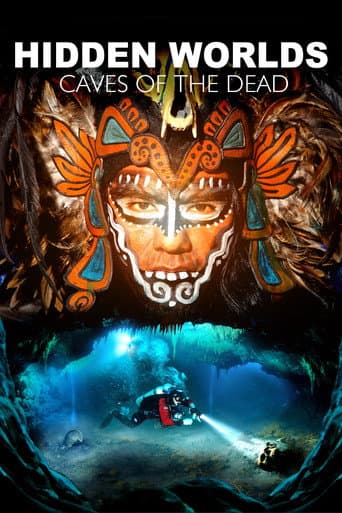 Hidden Worlds 3D - Caves of the Dead poster