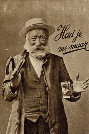The Dream of Hadt-je-me-maar poster