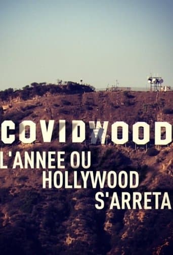 Covidwood poster