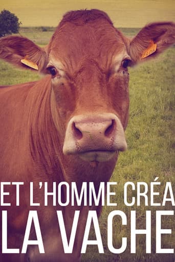 And Man Created the Cow poster