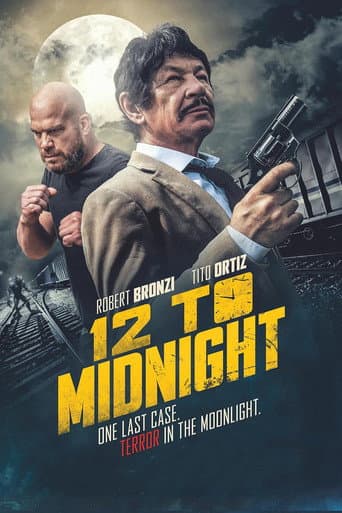12 to Midnight poster