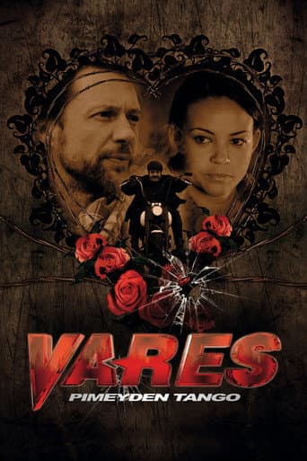 Vares: Tango of Darkness poster