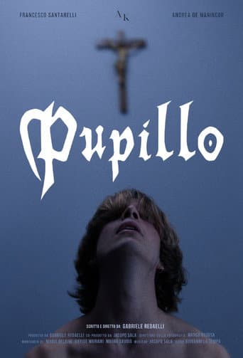 Pupillo poster