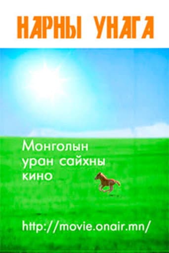The Sun Foal poster
