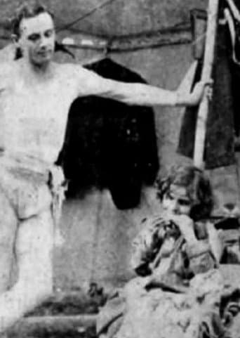 A Circus Stowaway poster