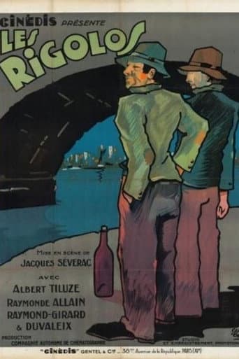 Les rigolos poster