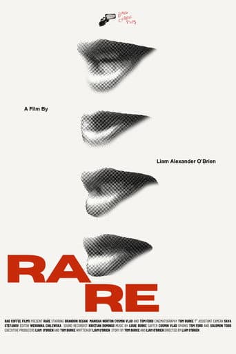 RARE poster