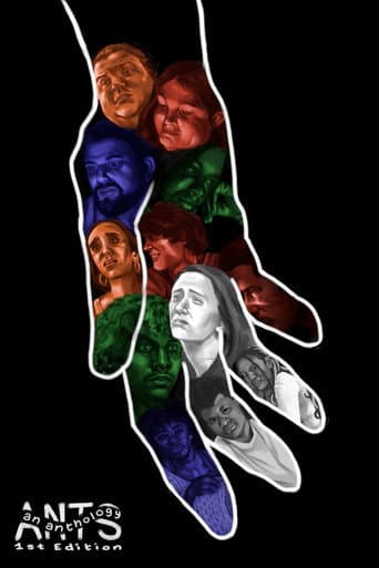 ANTS 1ST. EDITION poster