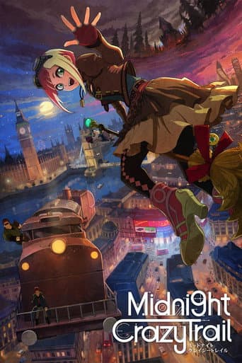 Midnight Crazy Trail poster
