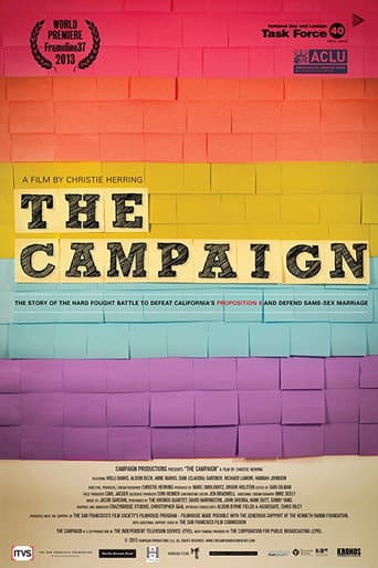 The Campaign poster