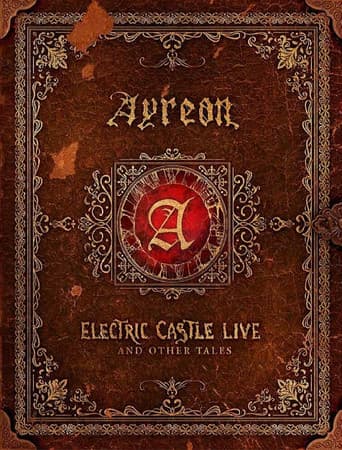 Ayreon: Electric Castle Live And Other Tales poster