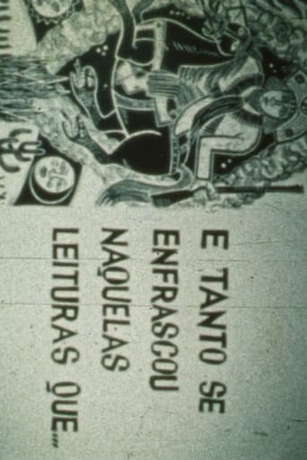 E Tanto Se Enfrascou Naquelas Leituras Que... poster