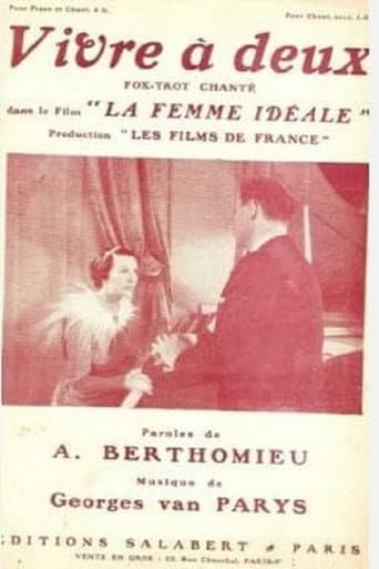 An Ideal Woman poster