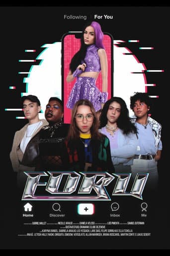 FOR U poster