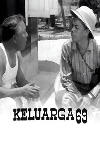 Keluarga 69 poster