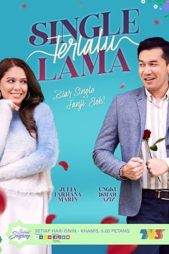 Single Terlalu Lama poster