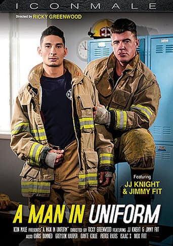A Man in Uniform poster